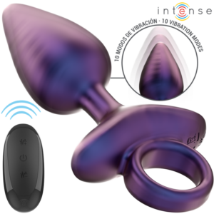Intense Anal Toys-Michael Analplug Vibrant Model 2 · Sextoys (Bild 6)