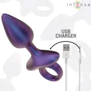 Intense Anal Toys-Michael Analplug Vibrant Model 2 · Sextoys (Bild 8)