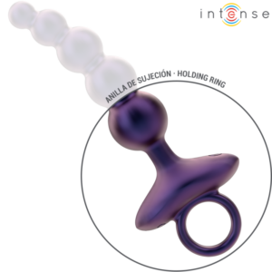Intense Anal Toys-Tito Analplug Vibrator Model 3 · Sextoys (Bild 7)
