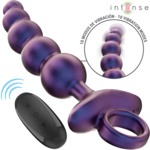 Intense Anal Toys-Tito Analplug Vibrator Model 3 · Sextoys (Bild 2)