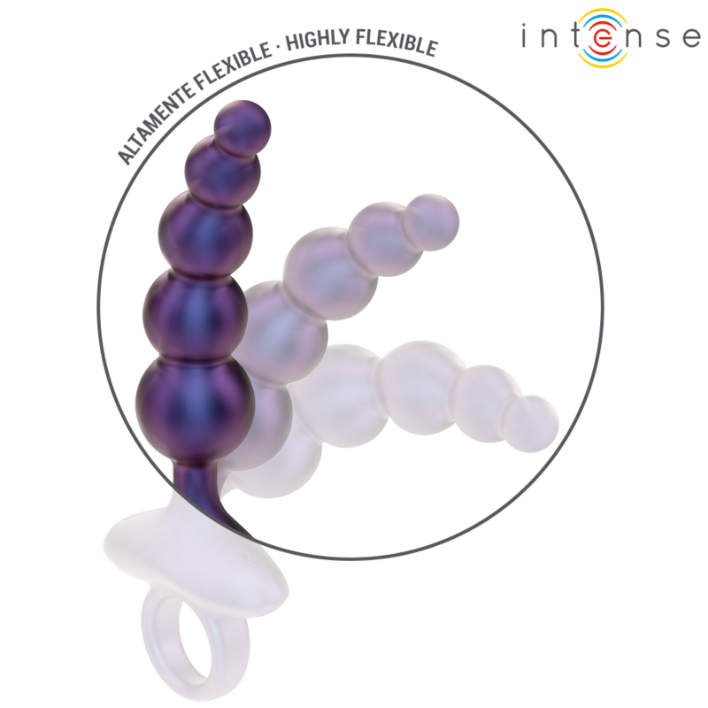 Intense Anal Toys-Tito Analplug Vibrator Model 3 · Sextoys (Bild 6)