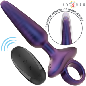 Intense Anal Toys-Marlon Analplug Vibrator Model 4 · Sextoys (Bild 3)