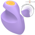 Intense Fun Toys-Ursula Stimulator 10 Lila-10 Geschwindigkeiten-Schwingungen · Vibratoren