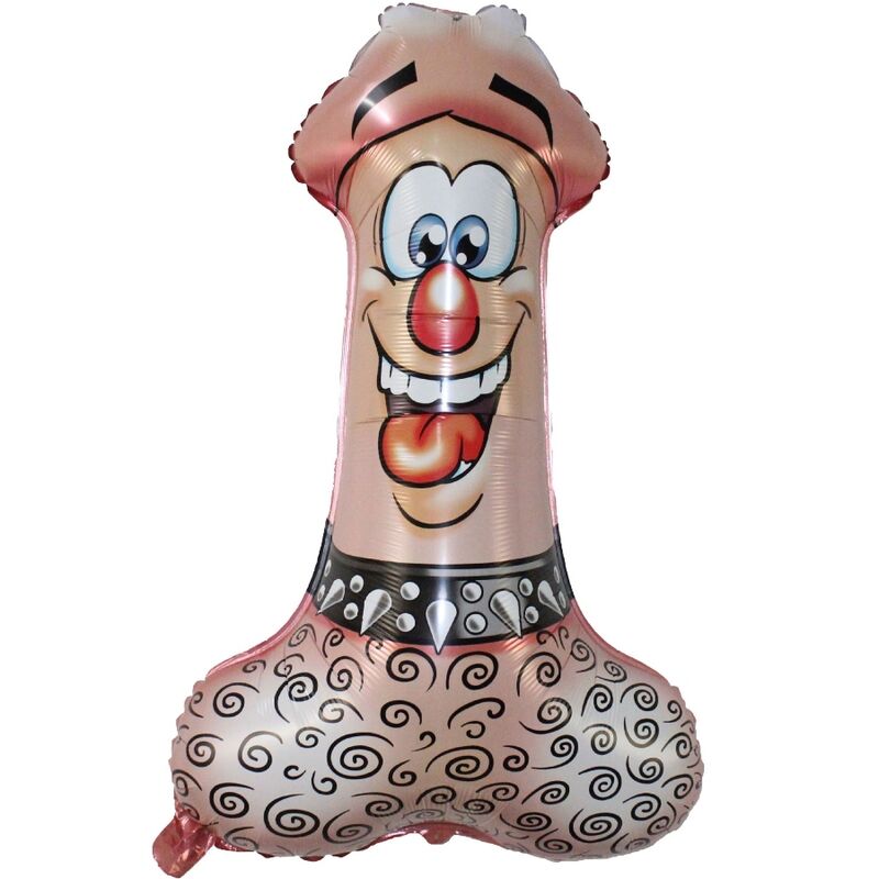 Diablo Picante-Diverty Sex Diablo Piccante Ballon Penis Festival · Scherzartikel