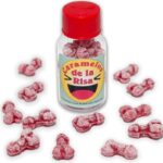 Diablo Picante-Lustige Penisse Form Süßigkeiten, 12 Stk. · Scherzartikel