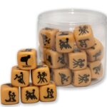 Diablo Picante-Golden Love Zar Intime Positionen · Scherzartikel