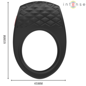 Intense For Him-Clover Ring Vibrator für Penis 10 Vibrationen · Sextoys (Bild 3)