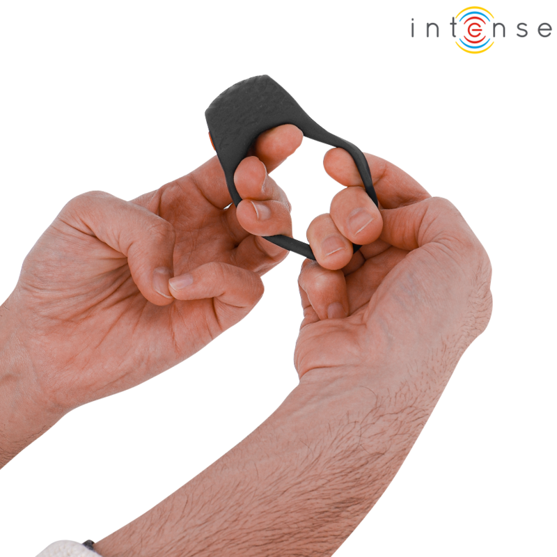 Intense For Him-Clover Ring Vibrator für Penis 10 Vibrationen · Sextoys (Bild 2)