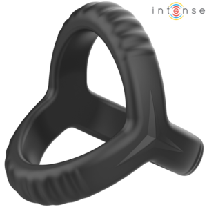 Intense For Him-Carson Ring aus Silikon Doppel für Penis · Sextoys (Bild 5)