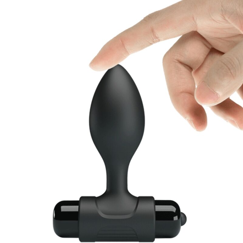 Anal Toys-Pretty Love Vibration Butt 10 Analplug Vibration · Sextoys (Bild 8)