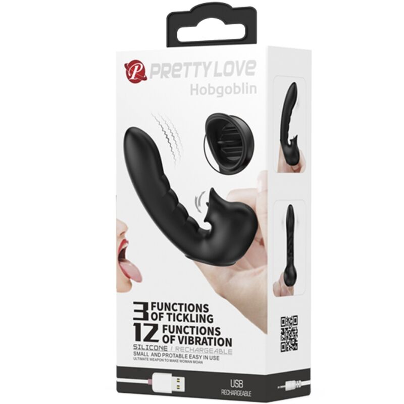 Fun Toys-Hobgoblin Vibrationspolster 12 Vibrationen + · Vibratoren (Bild 5)