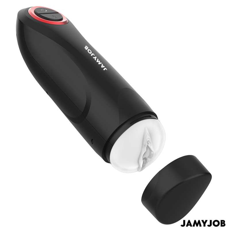 Jamyjob-Gravity Masturbator Automatisch Vaginal – 5 Modi · Sextoys (Bild 2)