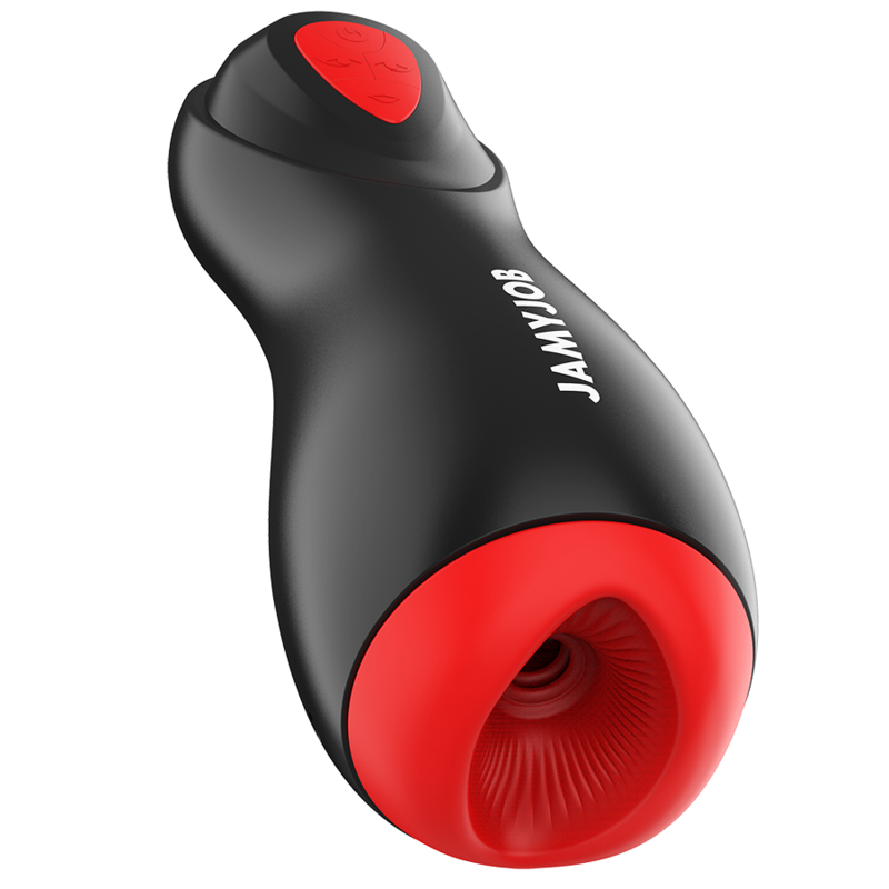 Jamyjob-Core-x Masturbator Automatisch Typ Mund, 5 Modi · Sextoys (Bild 6)