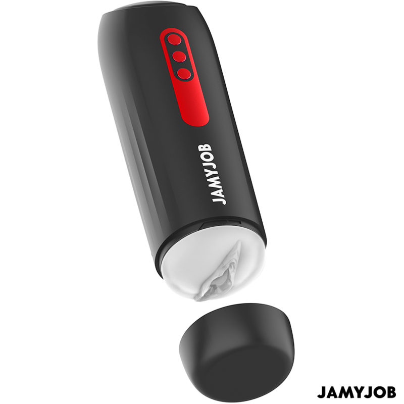 Jamyjob-Phantom Masturbator Automatische Vaginal 5 Modi von Absaugung · Sextoys
