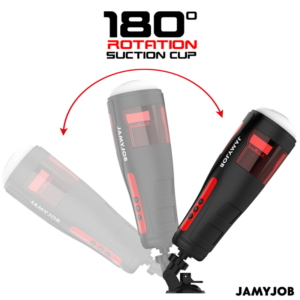 Jamyjob-Zyklon Masturbator Automatisch Typ Vagina, 10 Modi Drehung · Sextoys (Bild 4)