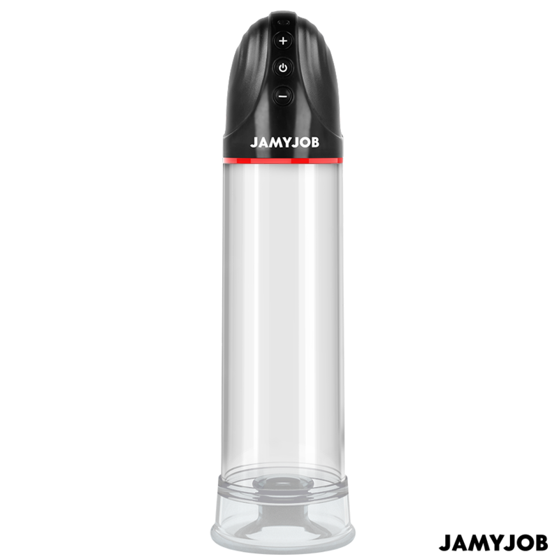 Jamyjob-Automatische Pumpe Xpand, 3 Saugebenen · Sextoys (Bild 7)