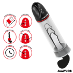 Jamyjob-Automatische Pumpe Xpand, 3 Saugebenen · Sextoys
