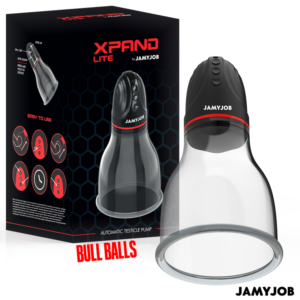 Jamyjob-Xpand Lite Automatisch Kopfpumpe, 3 Ebenen · Sextoys (Bild 4)