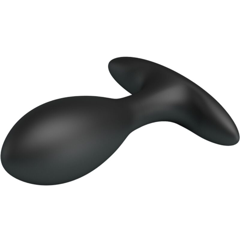 Anal Toys-Analplug Schwarz-Silikon, Wasserdicht · Sextoys (Bild 5)