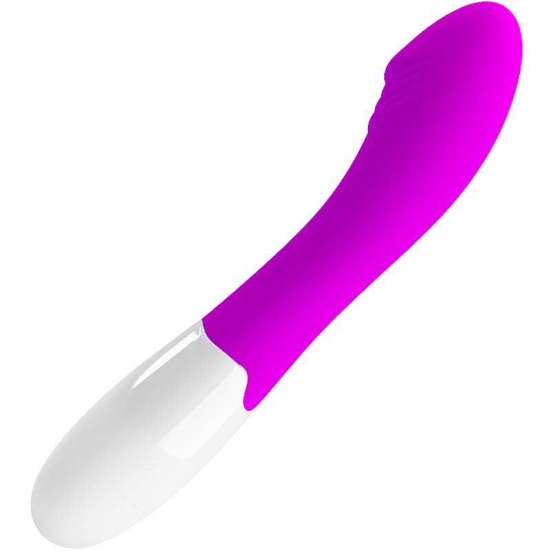 High Tech-Vibrator 30 Modi Elementar für Vibration, Lila-Silikon · Vibratoren (Bild 6)