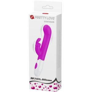 High Tech-Centaur Vibrator Rabbit 30 Modi Vibration · Vibratoren (Bild 2)