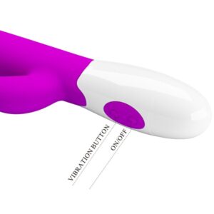 High Tech-Centaur Vibrator Rabbit 30 Modi Vibration · Vibratoren (Bild 5)
