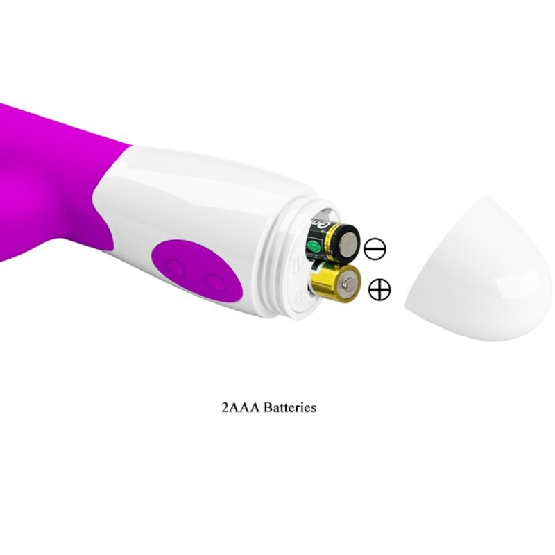 High Tech-Centaur Vibrator Rabbit 30 Modi Vibration · Vibratoren (Bild 6)