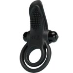 For Him-Vibrator Doppel + Stimulator Klitoris 10 Schwingungen · Sextoys
