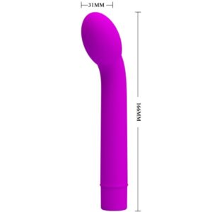 Pretty Love-Logan Vibrator G-Spot in Silikon, 10 Modi · Vibratoren (Bild 2)