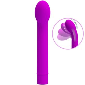 Pretty Love-Logan Vibrator G-Spot in Silikon, 10 Modi · Vibratoren (Bild 4)