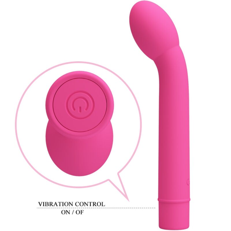 Pretty Love-Logan Vibrator G-Spot in Silikon, 10 Modi · Vibratoren (Bild 10)