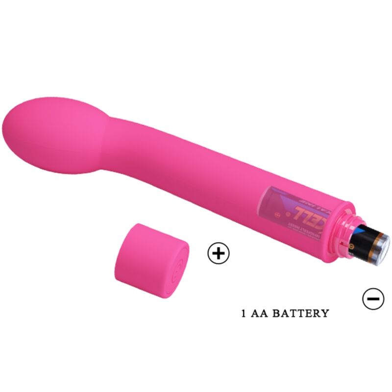 Pretty Love-Logan Vibrator G-Spot in Silikon, 10 Modi · Vibratoren (Bild 12)