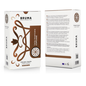 Bruma-Liquid Vibrator Ultra Sliding Cupcake 15 ml · Kosmetika & Aphrodisiaka (Bild 7)