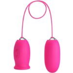 Fun Toys-Daisy Vibrierendes Ei + stimulierend-Sprache für die Klitoris · Vibratoren