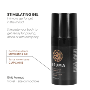 Bruma-Balsam Intensivator Onagra Cupcake 15 ml · Kosmetika & Aphrodisiaka (Bild 3)