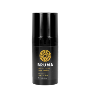 Bruma-Vibrator Flüssigkeit Ultra Sliding Pina Colada 15 ml · Kosmetika & Aphrodisiaka (Bild 5)