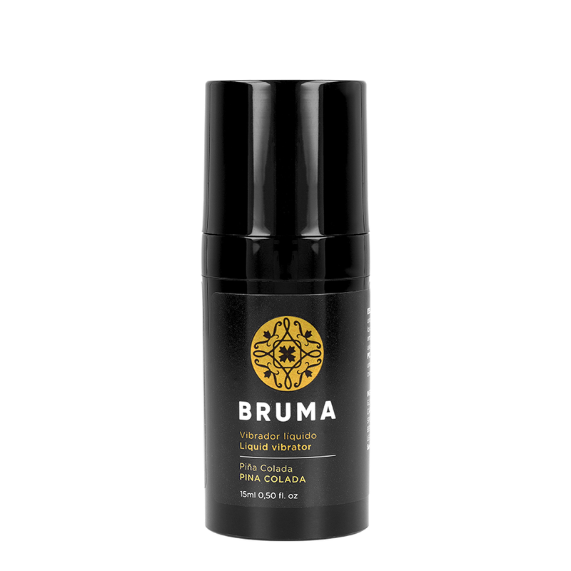 Bruma-Vibrator Flüssigkeit Ultra Sliding Pina Colada 15 ml · Kosmetika & Aphrodisiaka (Bild 5)