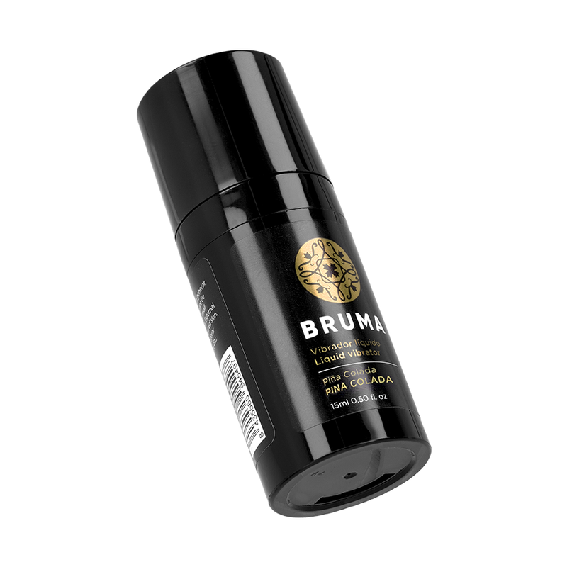 Bruma-Vibrator Flüssigkeit Ultra Sliding Pina Colada 15 ml · Kosmetika & Aphrodisiaka (Bild 6)
