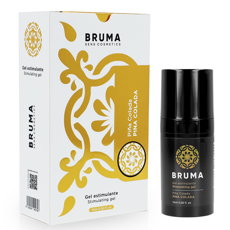 Bruma-Intensivierender Balsam mit Piña-Colada-Aroma, 15 ml