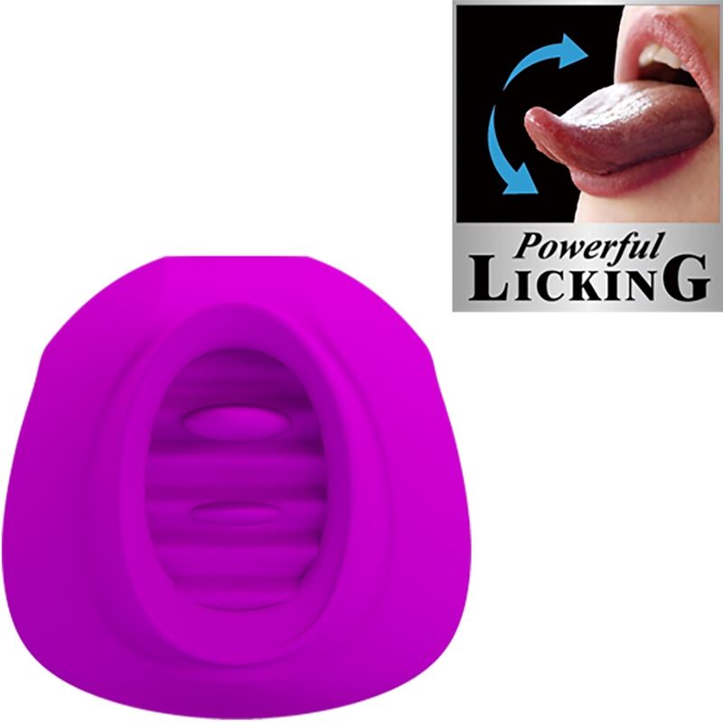 High Tech-Estelle Stimulator mit Sprache für die Klitoris, 12 · Vibratoren (Bild 4)