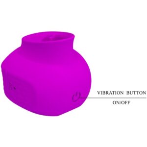 High Tech-Estelle Stimulator mit Sprache für die Klitoris, 12 · Vibratoren (Bild 6)