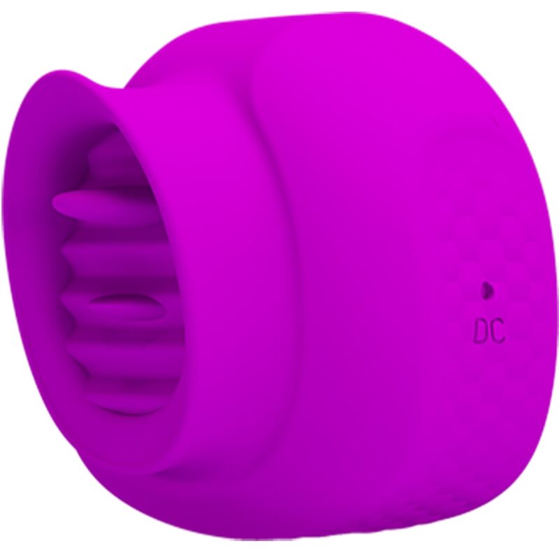 High Tech-Estelle Stimulator mit Sprache für die Klitoris, 12 · Vibratoren
