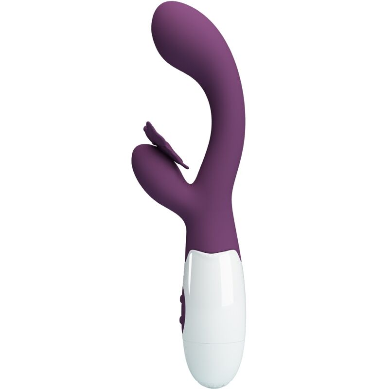 High Tech-Butterfly Kiss Rabbit Vibrator und Stimulator G-Spot · Vibratoren (Bild 3)