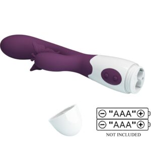 High Tech-Butterfly Kiss Rabbit Vibrator und Stimulator G-Spot · Vibratoren (Bild 5)