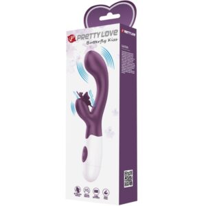 High Tech-Butterfly Kiss Rabbit Vibrator und Stimulator G-Spot · Vibratoren (Bild 6)
