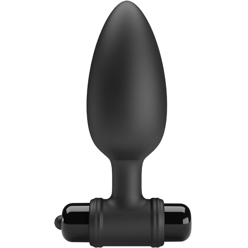 Anal Toys-Analplug Vibration Butt Plug 2 – 10 Schwingungen · Sextoys
