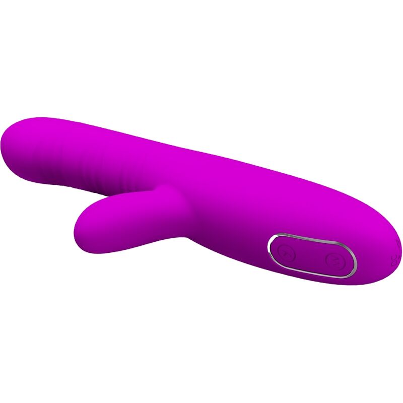 High Tech-Angelique Vibrator Multifunktional + Stimulator · Vibratoren (Bild 6)