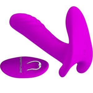 Remote Control-Masseur und Vibrator 12 Vibrationen Fernbedienung · Vibratoren (Bild 6)