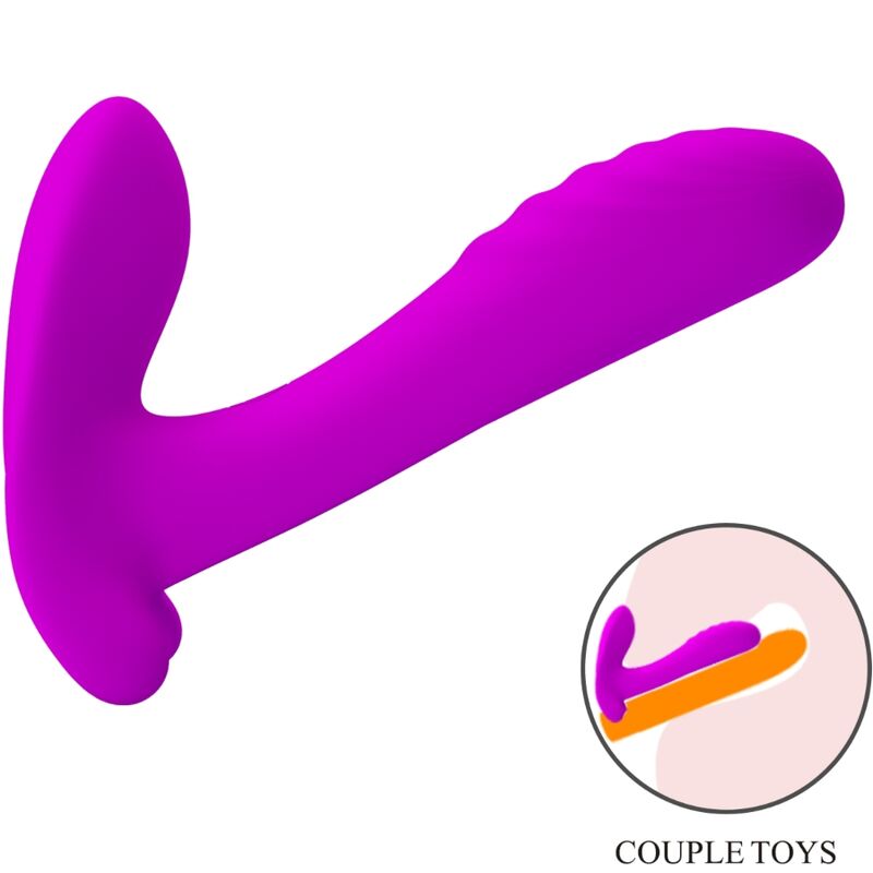 Remote Control-Masseur und Vibrator 12 Vibrationen Fernbedienung · Vibratoren (Bild 7)