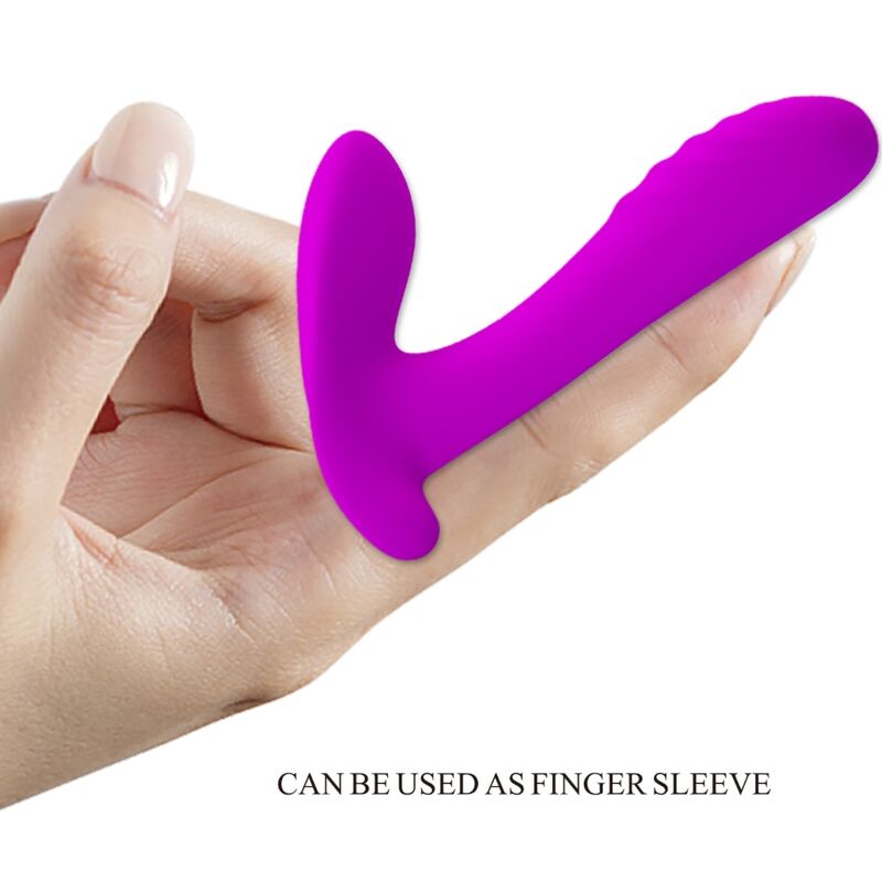 Remote Control-Masseur und Vibrator 12 Vibrationen Fernbedienung · Vibratoren (Bild 9)